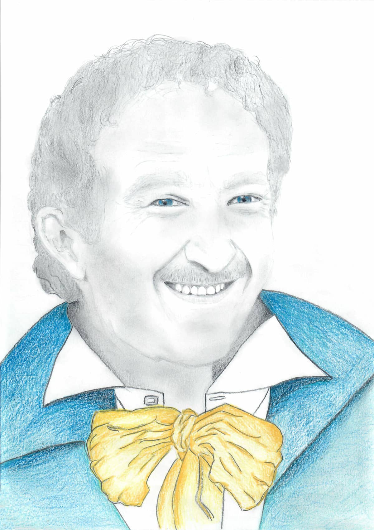 Ritratto di Emilio Cetti