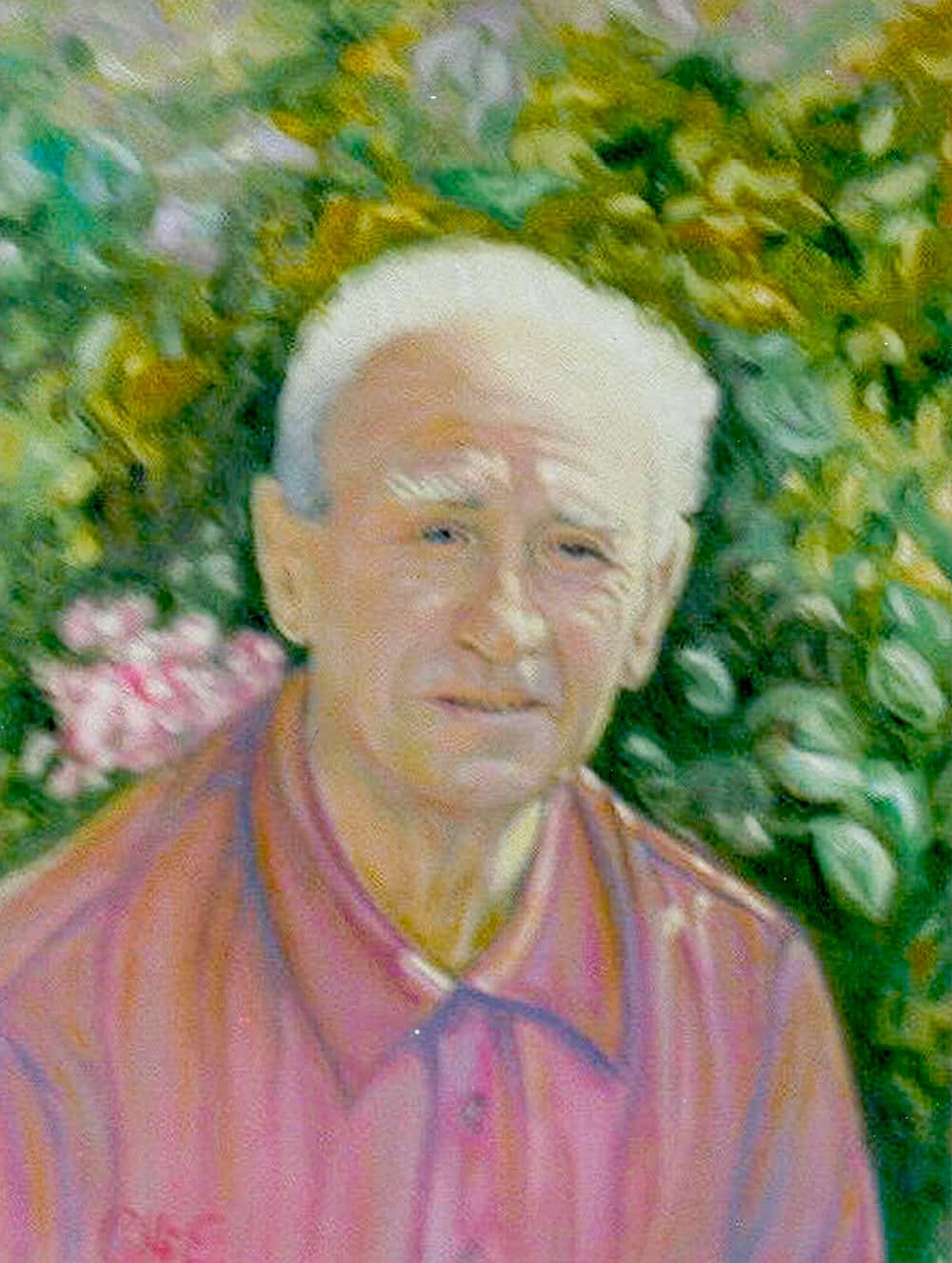 Opera di Emilio Cetti: Il padre